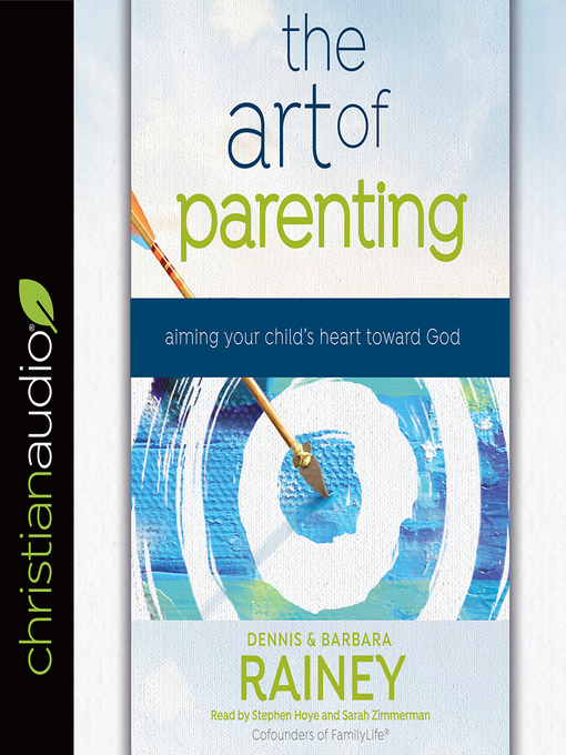 Title details for Art of Parenting by Barbara Rainey - Available